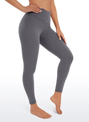 Butterluxe V Cross Waist Legging 25''