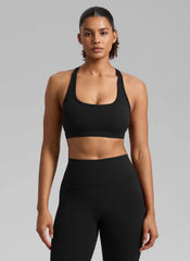 Butterlift® Racerback Keyhole Sports Bra