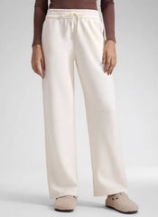 Fleece Lined Straight Leg Sweatpant 30''