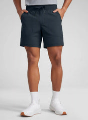 All Day Comfy Pocket Shorts 7"