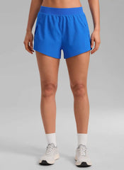 Feathery-Fit Soft Liner High Rise Shorts 2.5''