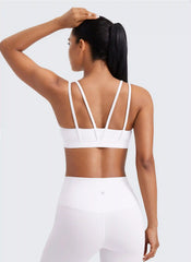 Butterluxe Softness Double Strappy Mold Bra