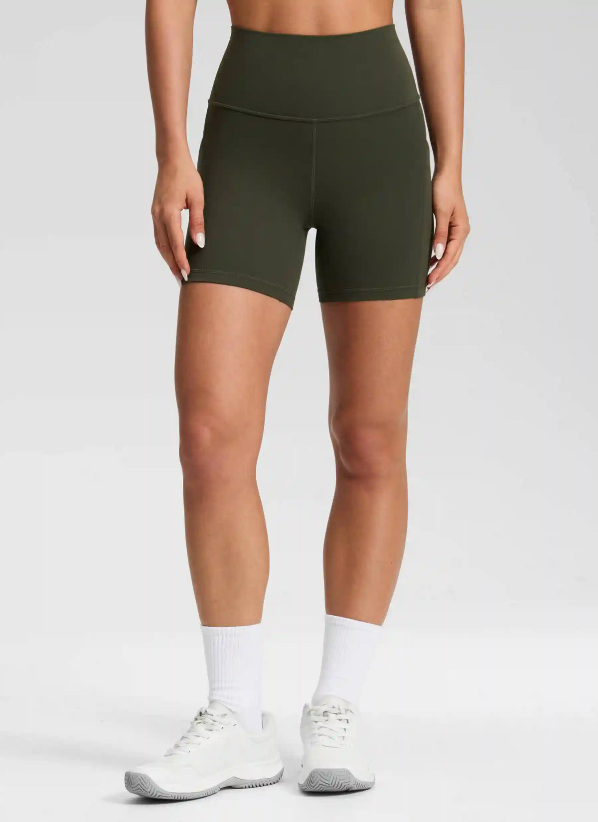 Butterluxe Pocket Yoga Shorts 5''