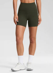 Butterluxe Pocket Yoga Shorts 5''