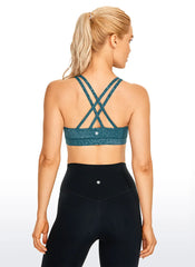 Nakedfeel Cross Back Bra (4 Straps)