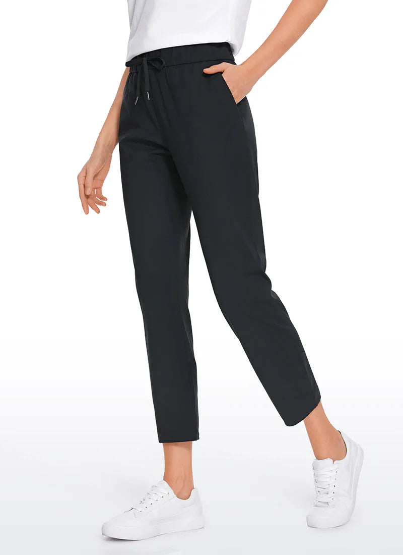 On the Travel Pocket Pant 25''