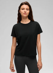 Pima Cotton Loose Fit Short Sleeve