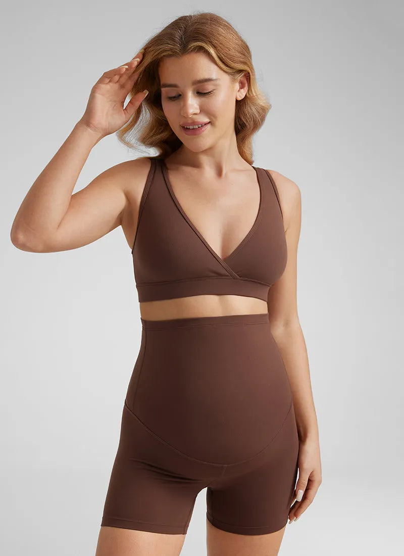 Butterluxe Maternity Nursing Wireless Bra