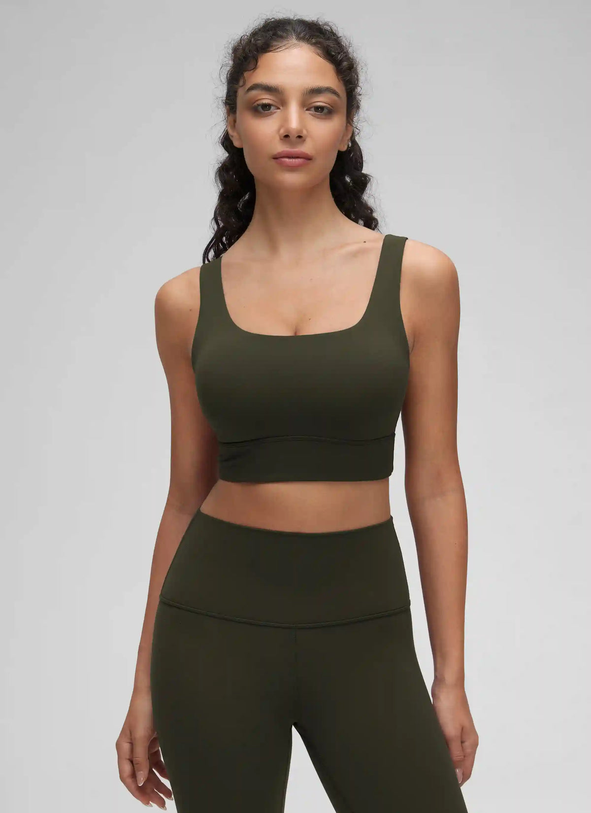 Butterluxe U Back Longline Bra