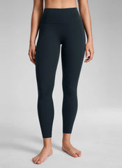 SculptAir™ No Front Seam Yoga Legging 25"