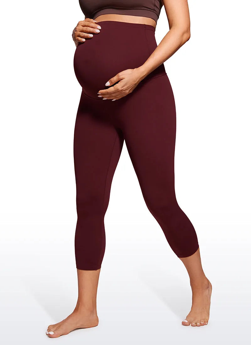 Butterluxe Maternity Legging 21"