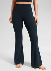 Softretch No Front Seam Flare Legging 33"