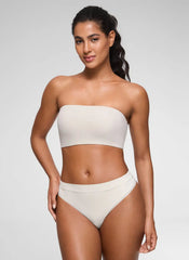 Softhold Double Lined Strapless Bralette