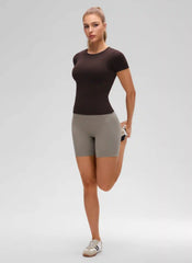 Softembrace Fitted Short Sleeve