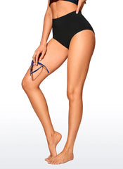 Sunshine High Rise Bikini Bottom