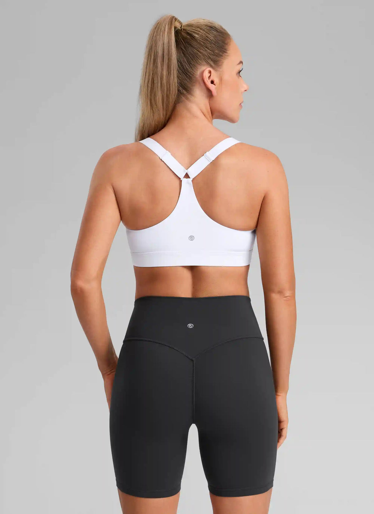 Butterbreeze Adjustable Y Back Sports Bra