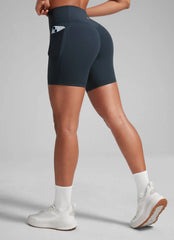 Secretsculpt™ No Front Seam Pocket Shorts 5''