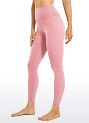 Nakedfeel Double Waistseam Legging 25"