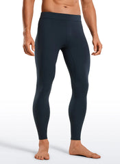 Butterluxe Mens Leggings with Pockets 27"