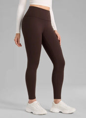 Matte Thermal Fleece Lined Origin Legging 28"