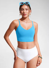Sunshine Adjustable Strap Bikini Top