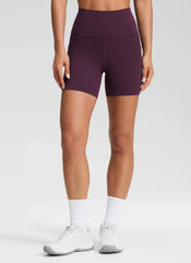 Butterluxe Pocket Yoga Shorts 5''