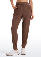 Ribbed Pocket Sweat Pant 28"