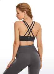 Nakedfeel Cross Back Bra (4 Straps)
