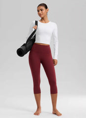 Butterluxe No Front Seam High Rise Legging 19"