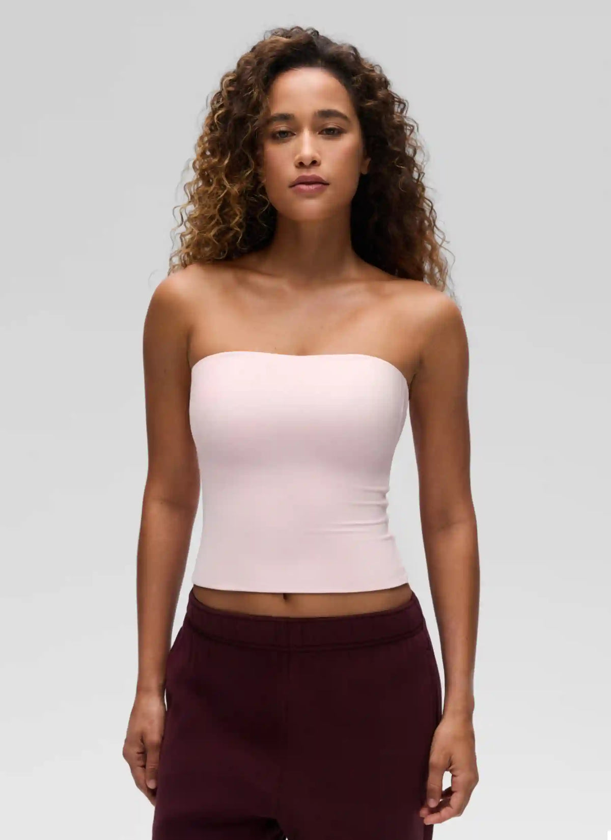 Butterluxe Double Lined Strapless Top