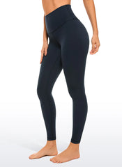 Air Feeling Thick Legging 25''