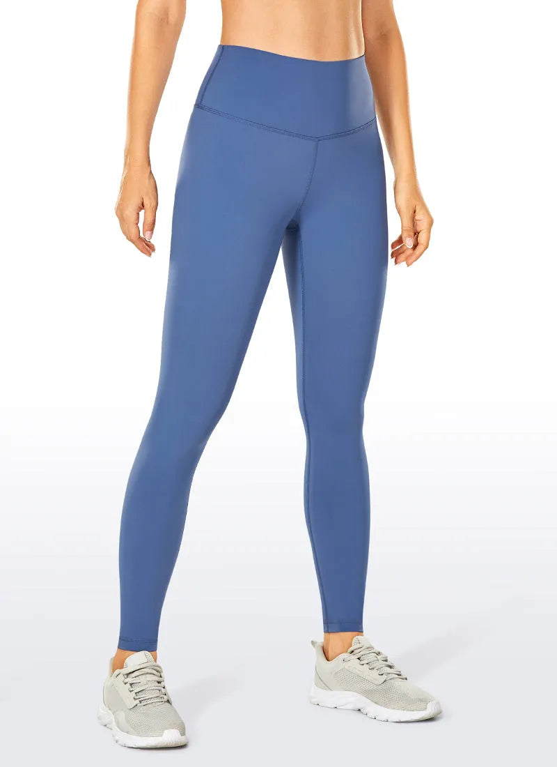 Hugged Feel Legging 25'' - High Compression