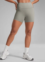 Secretsculpt™ No Front Seam Shorts 4''