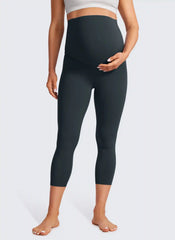Butterluxe Maternity Legging 21"