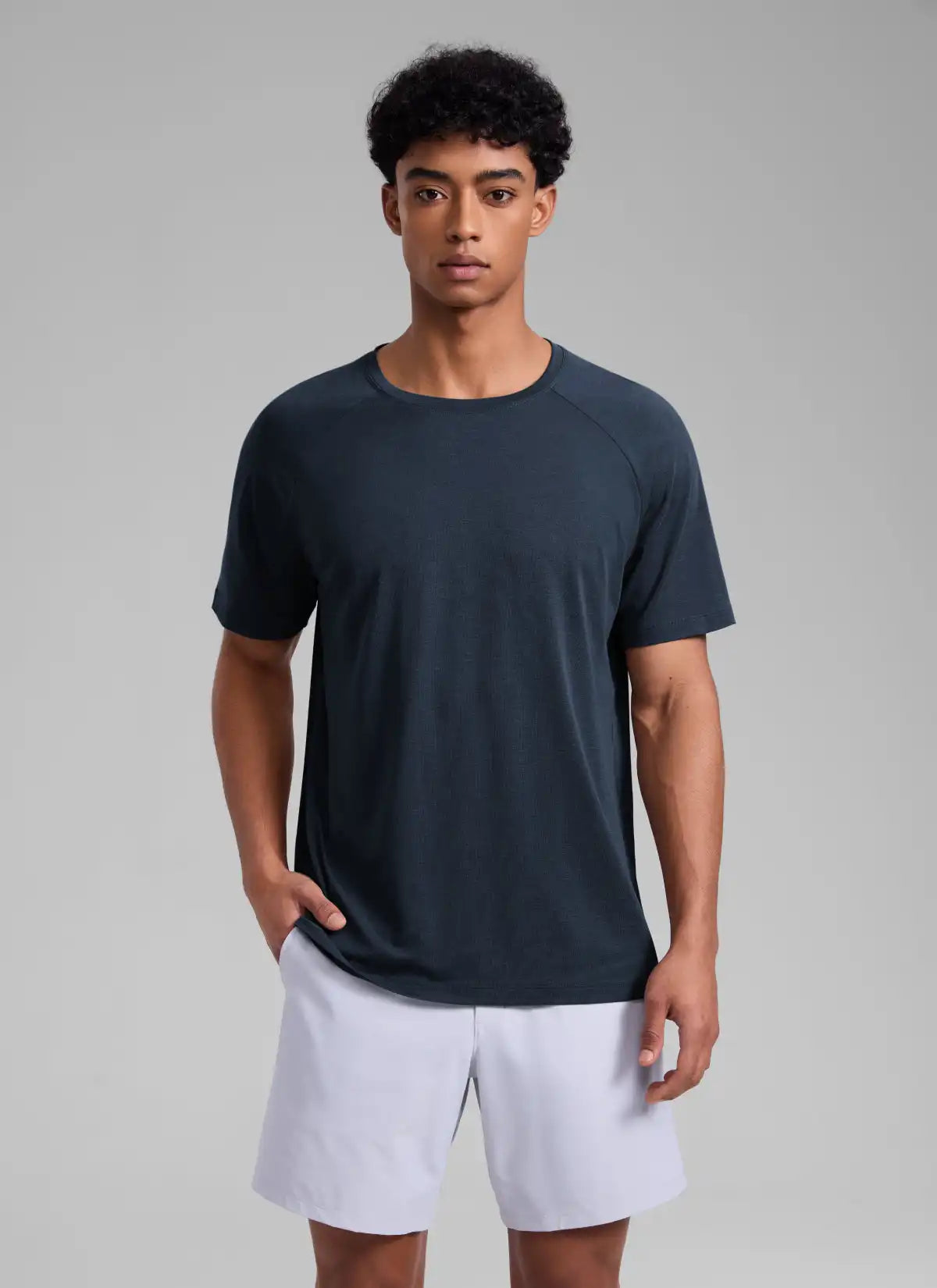Mesh Workout Short sleeve