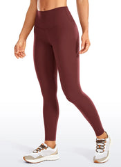 Hugged Feel Legging 25'' - High Compression