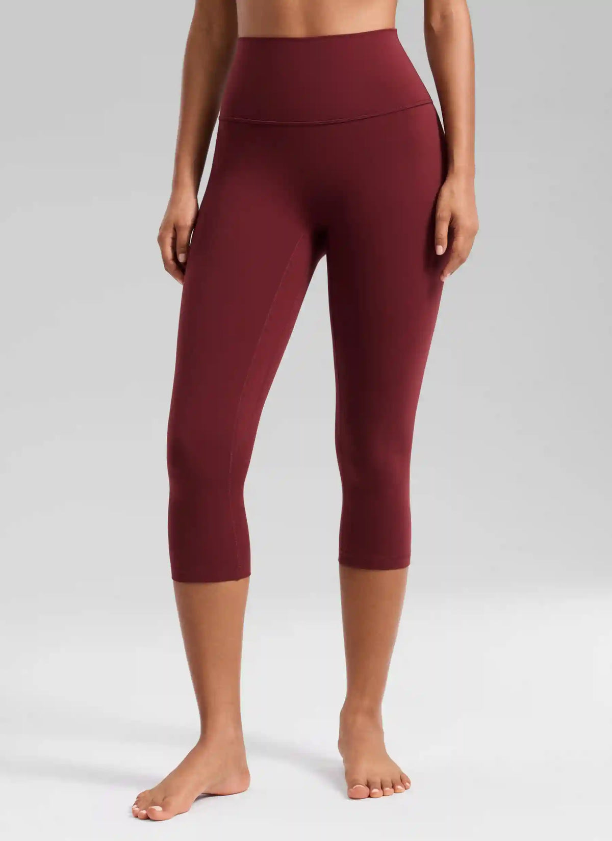 Butterluxe No Front Seam High Rise Legging 19"