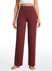 Butterluxe High Rise Wide Leg Pant 31''
