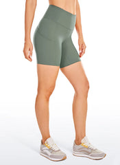 Nakedfeel Light Pocket Shorts 6''