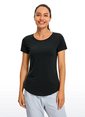 Pima Cotton Short Sleeve