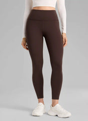 Matte Thermal Fleece Lined Origin Legging 25"