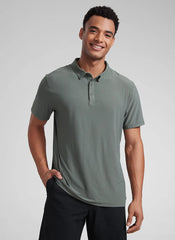 Cloudweight Moisture Wicking Polo Short Sleeve