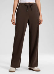 Walk the City Pocket Straight Leg Pant 30"