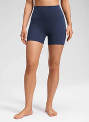 Butterluxe No Front Seam Shorts 4"