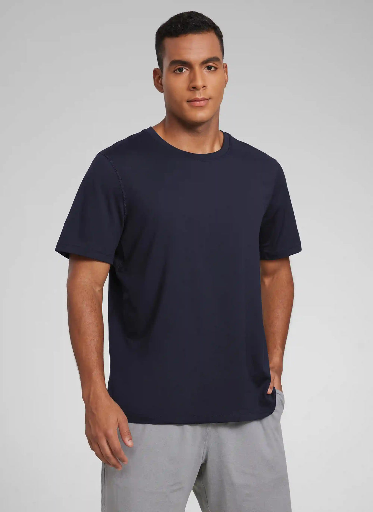 Cloud Jersey Crew Neck Short Sleeve
