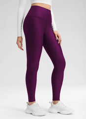 Thermal Fleece Lined Legging 28''