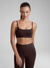 Butterluxe Adjustable Spaghetti Strap Bra