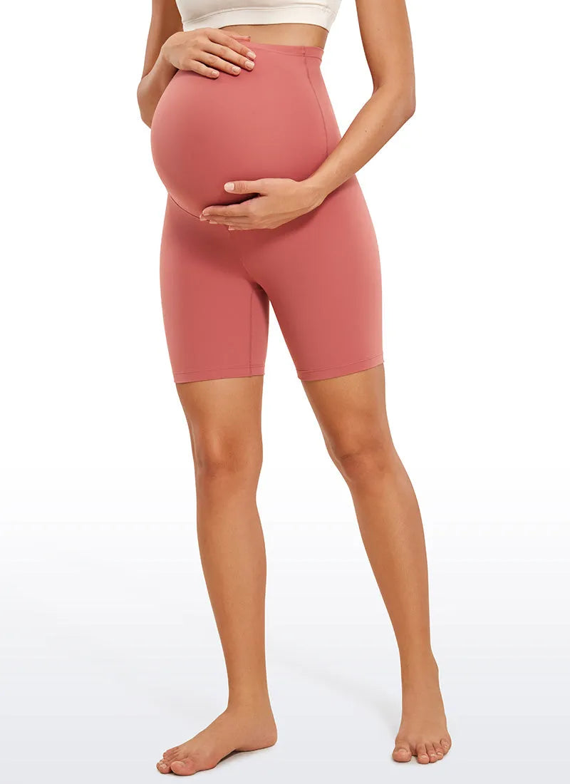 Butterluxe Maternity Origin Shorts 6''