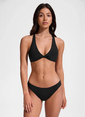 Sunshine Criss Cross Back Bikini Top