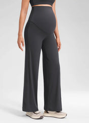 Softretch Maternity No Front Seam Pant 30''